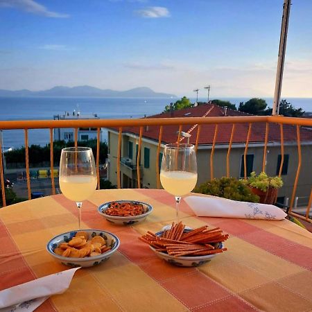 Appartement Il Balcone Sull'Elba à Piombino Extérieur photo