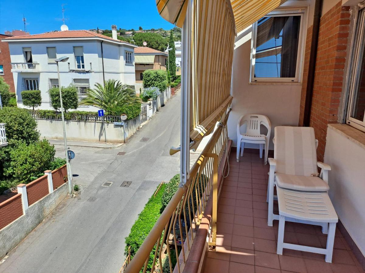 Appartement Il Balcone Sull'Elba à Piombino Extérieur photo