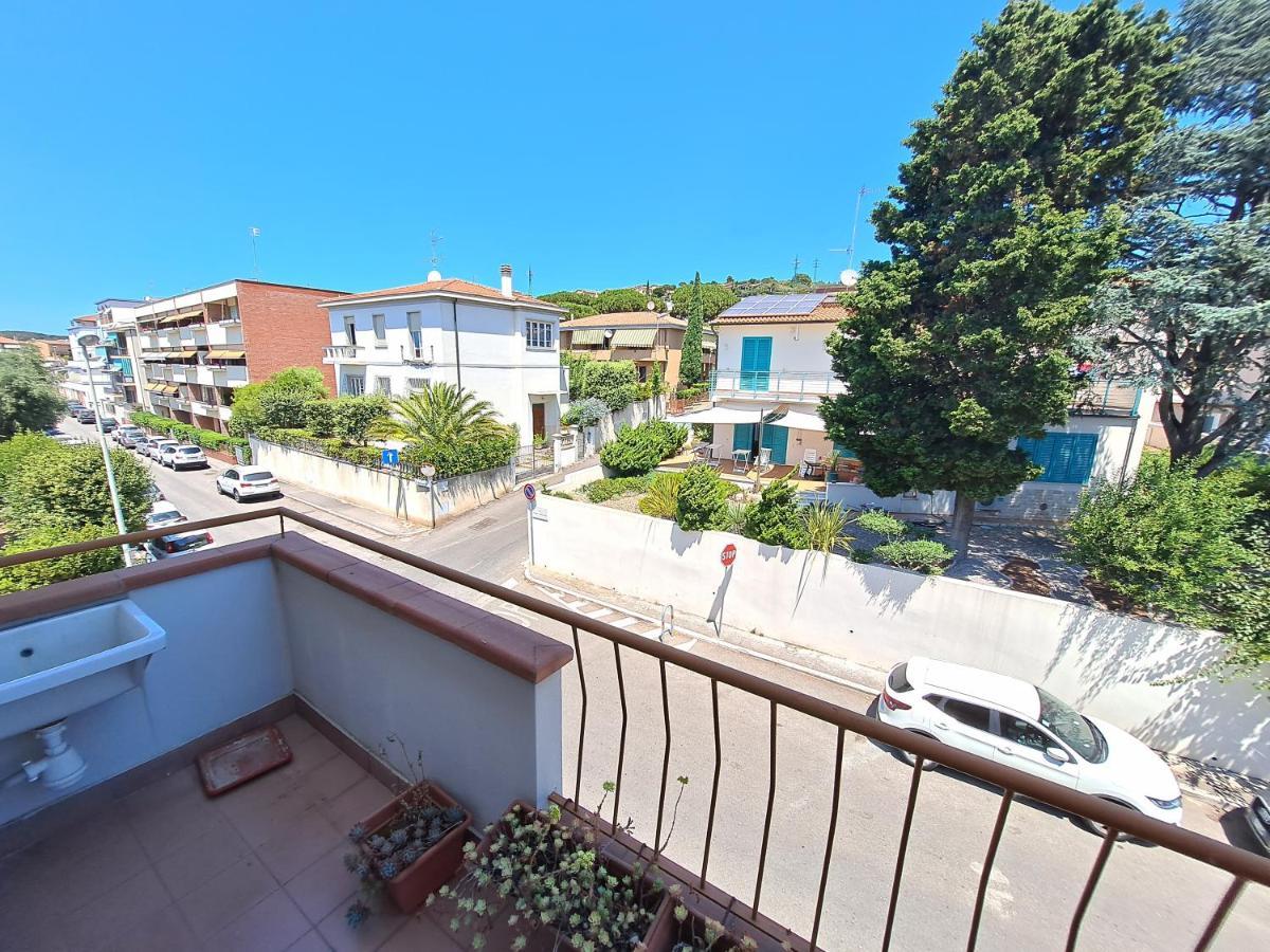 Appartement Il Balcone Sull'Elba à Piombino Extérieur photo