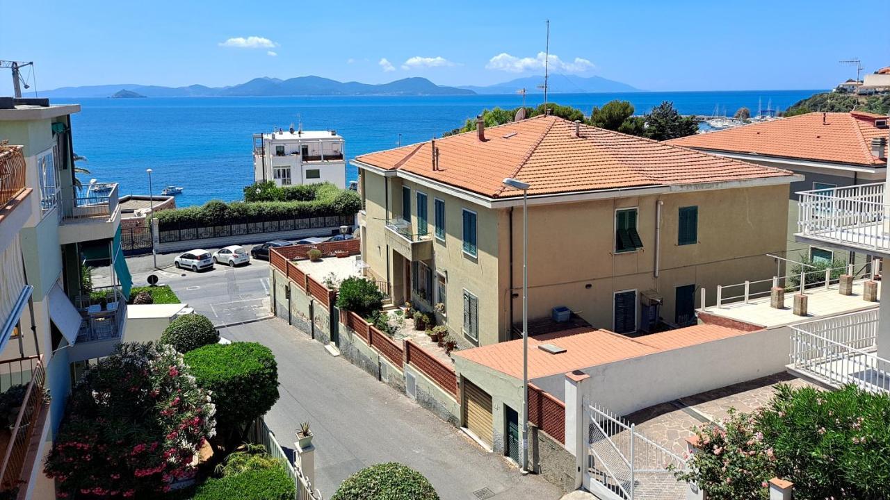 Appartement Il Balcone Sull'Elba à Piombino Extérieur photo