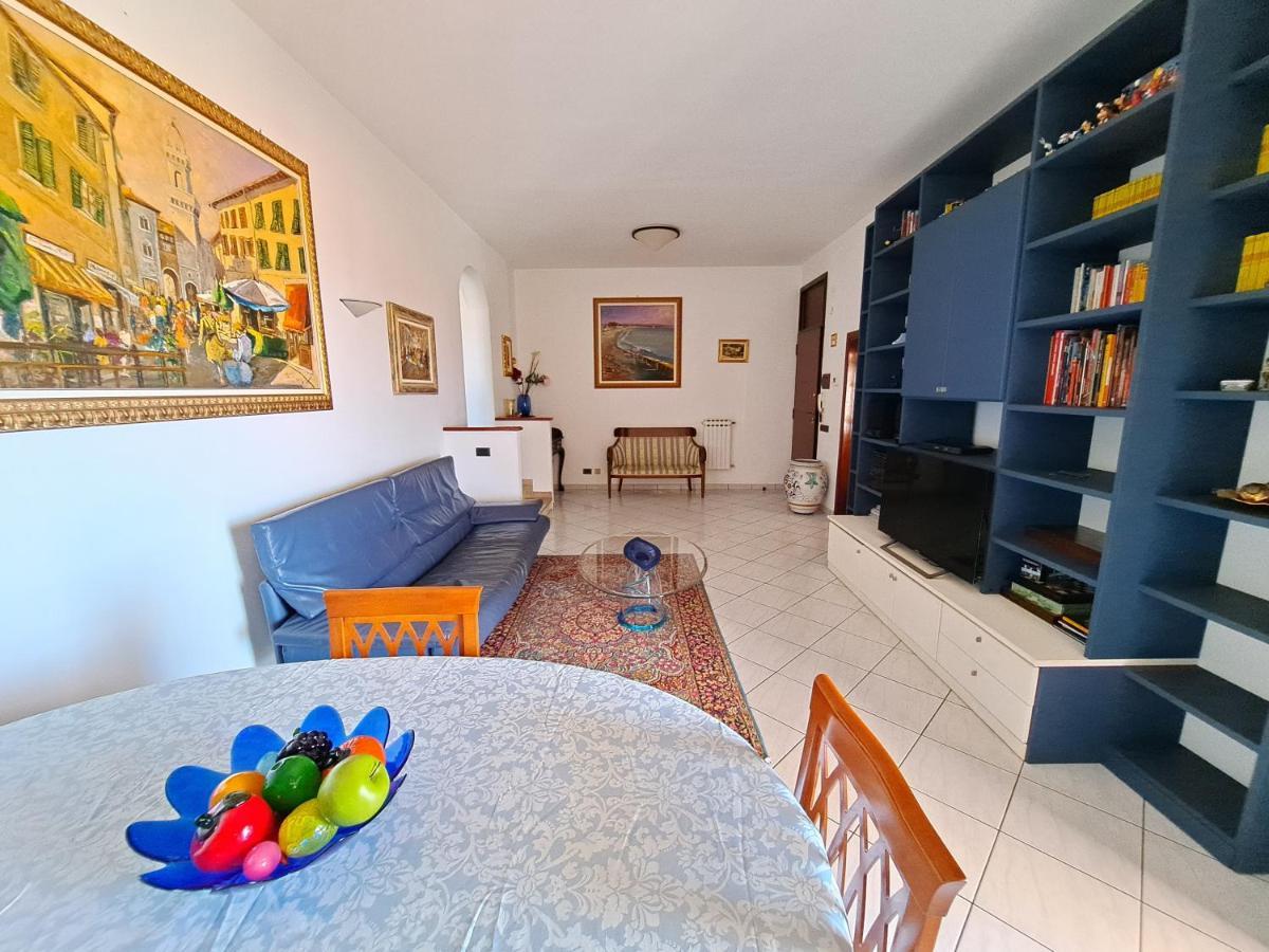 Appartement Il Balcone Sull'Elba à Piombino Extérieur photo