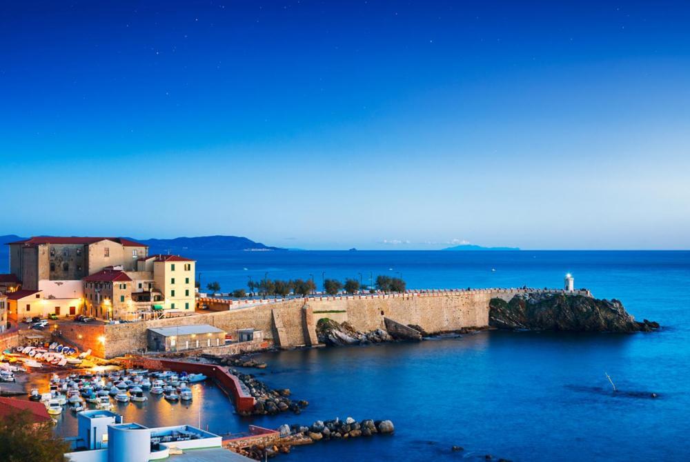Appartement Il Balcone Sull'Elba à Piombino Extérieur photo