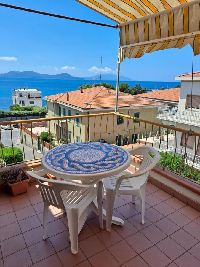 Appartement Il Balcone Sull'Elba à Piombino Extérieur photo