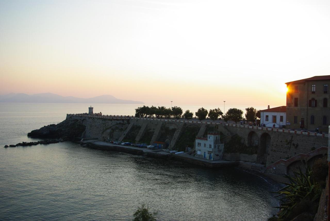 Appartement Il Balcone Sull'Elba à Piombino Extérieur photo