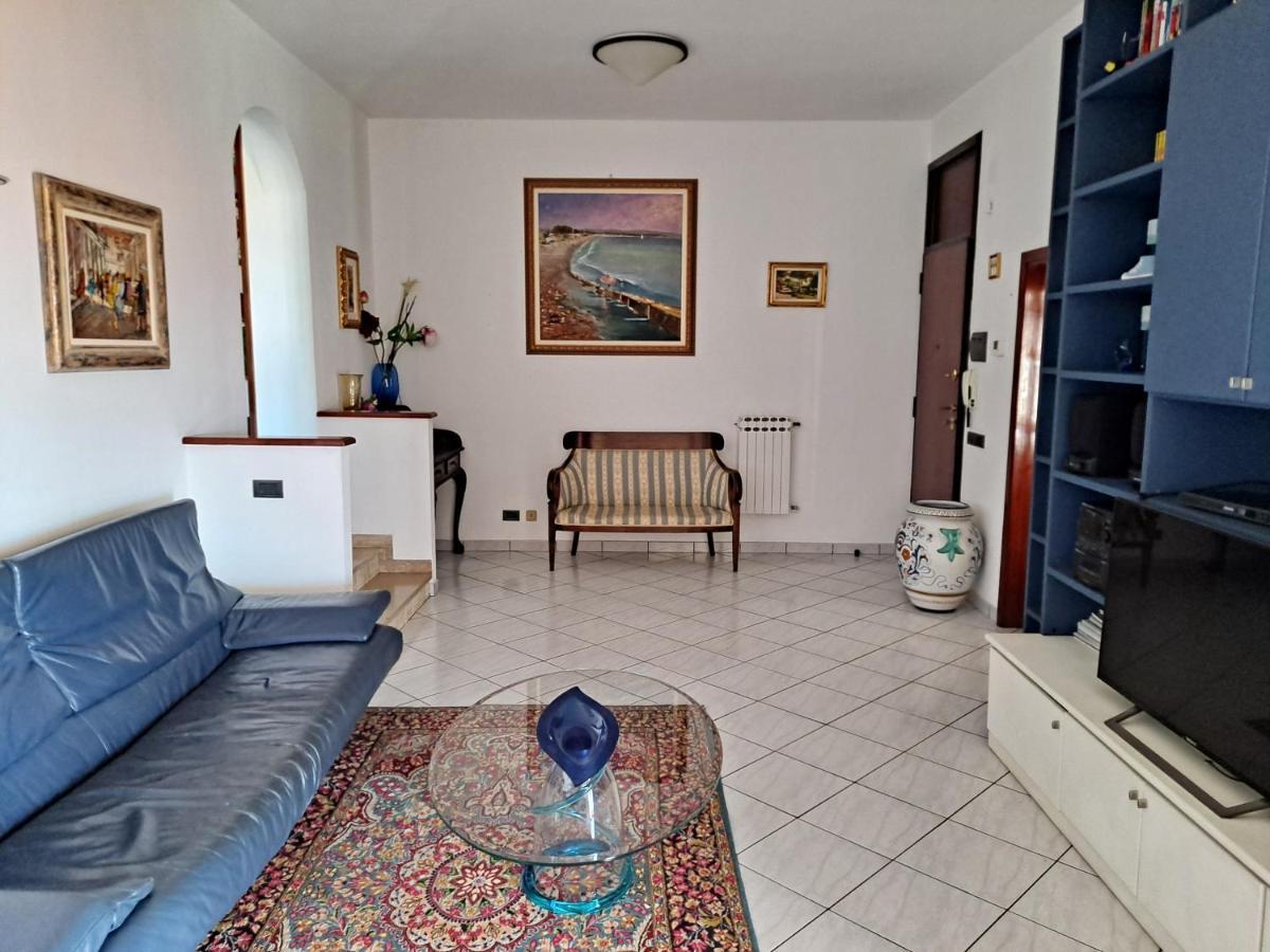 Appartement Il Balcone Sull'Elba à Piombino Extérieur photo