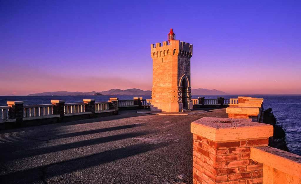 Appartement Il Balcone Sull'Elba à Piombino Extérieur photo