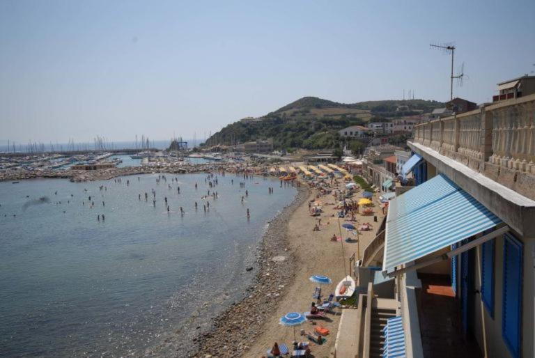 Appartement Il Balcone Sull'Elba à Piombino Extérieur photo