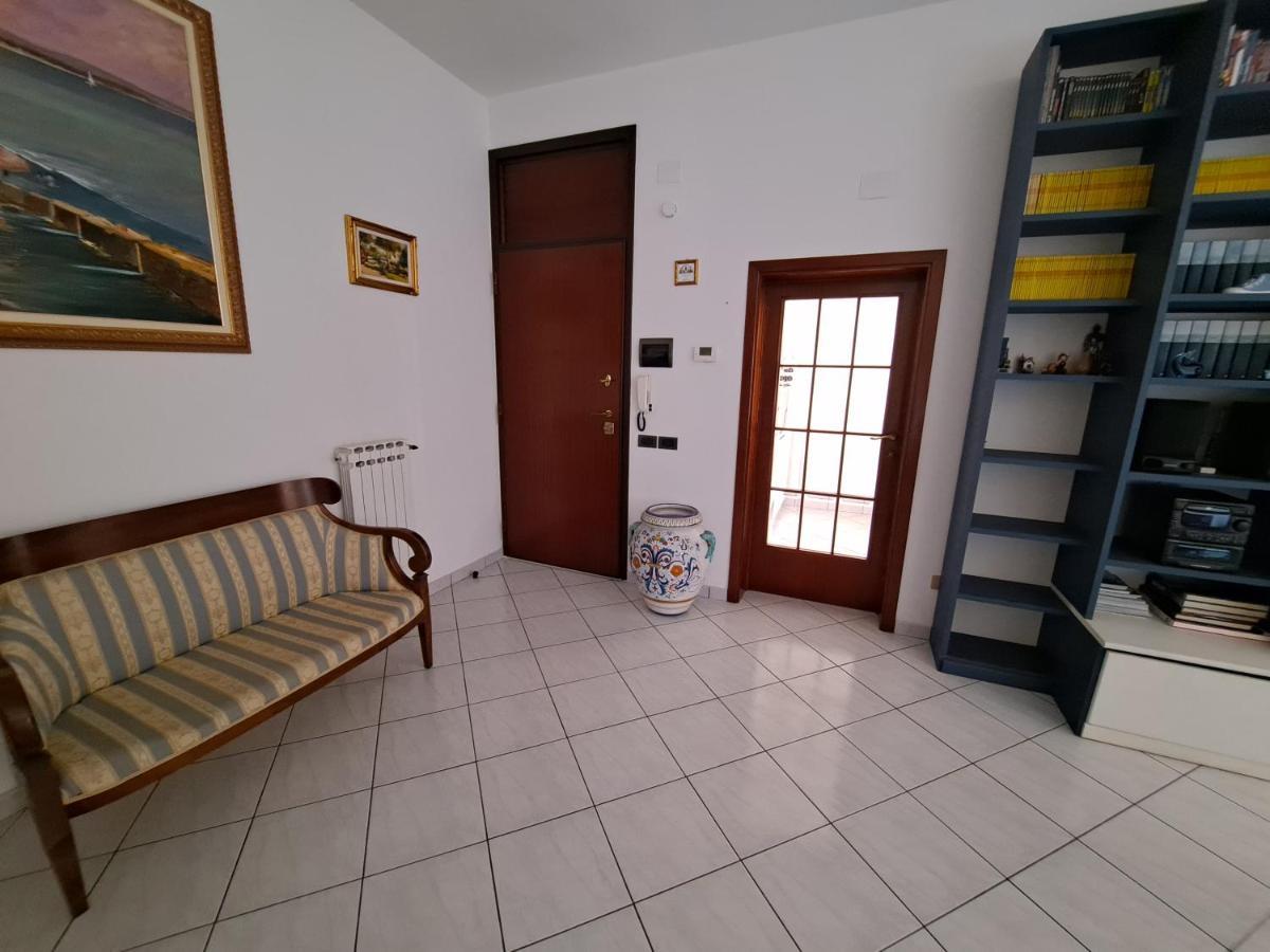 Appartement Il Balcone Sull'Elba à Piombino Extérieur photo