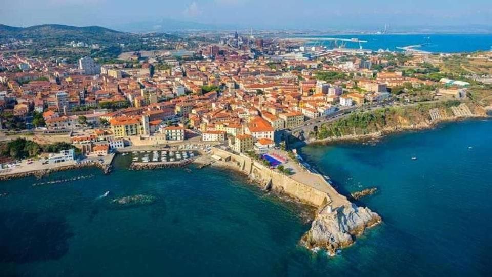 Appartement Il Balcone Sull'Elba à Piombino Extérieur photo