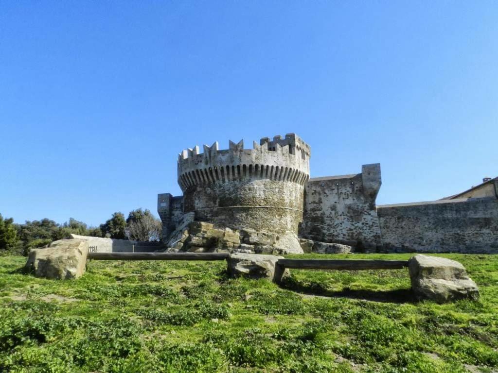 Appartement Il Balcone Sull'Elba à Piombino Extérieur photo