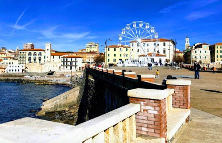 Appartement Il Balcone Sull'Elba à Piombino Extérieur photo
