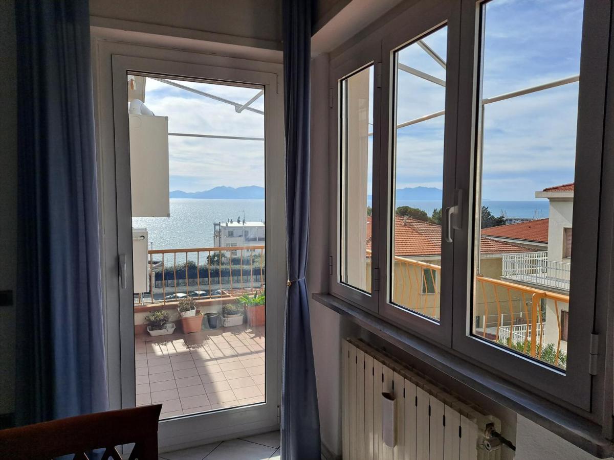 Appartement Il Balcone Sull'Elba à Piombino Extérieur photo