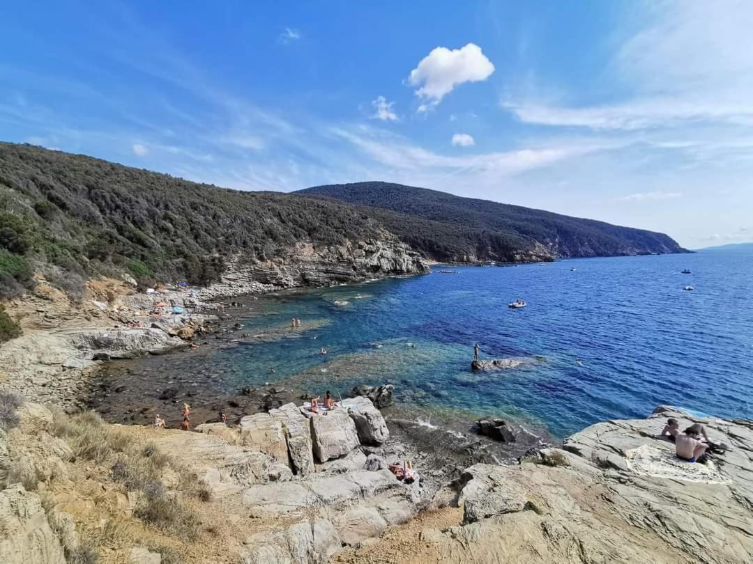 Appartement Il Balcone Sull'Elba à Piombino Extérieur photo