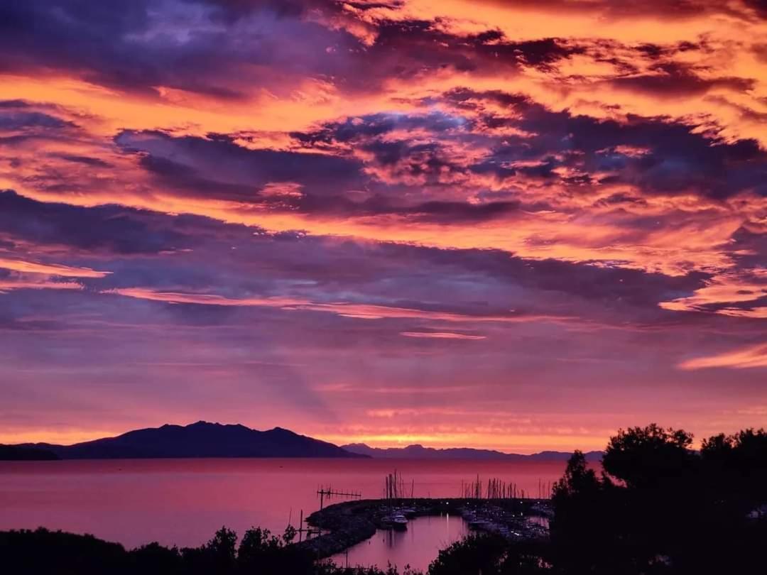 Appartement Il Balcone Sull'Elba à Piombino Extérieur photo