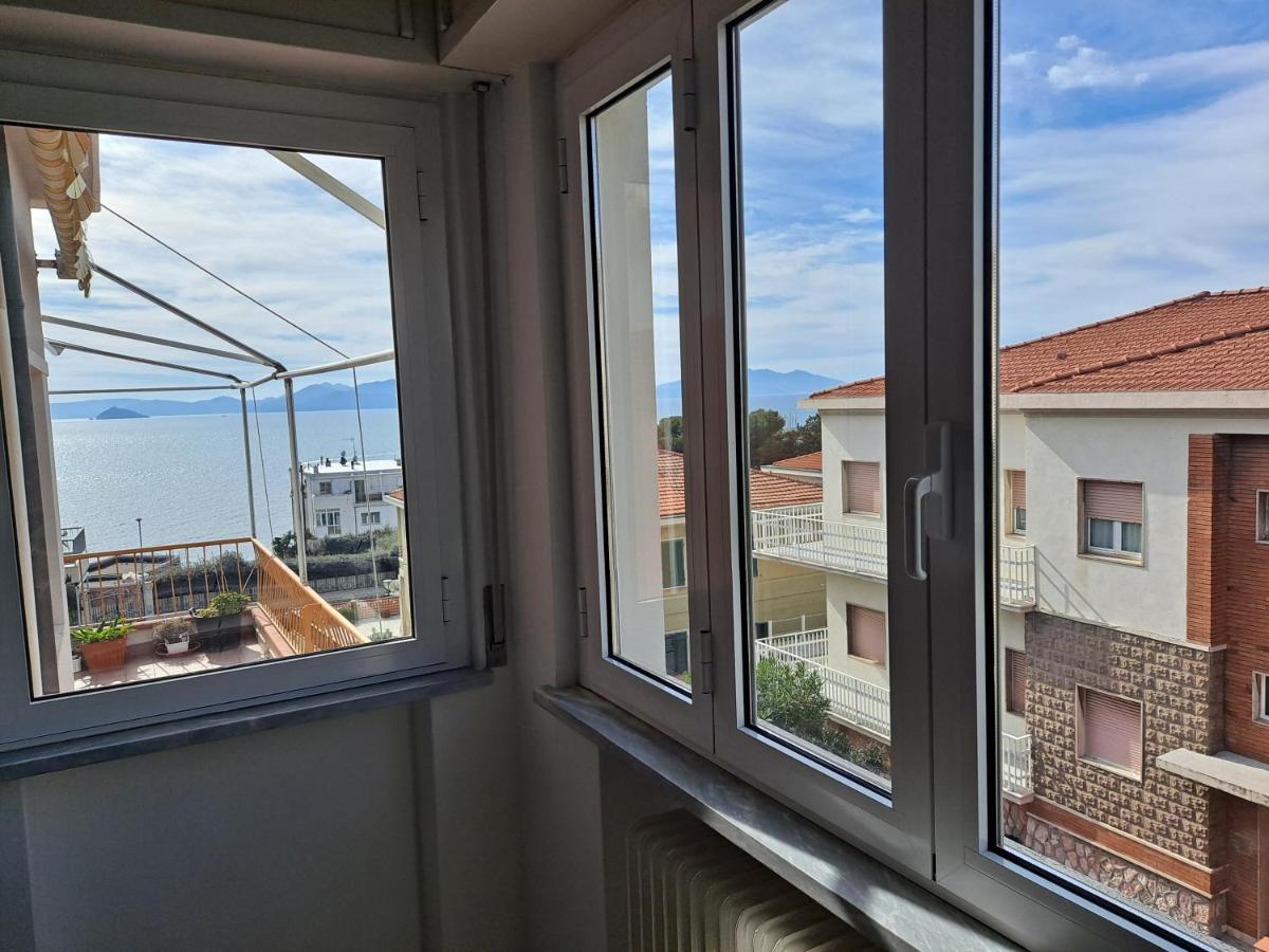 Appartement Il Balcone Sull'Elba à Piombino Extérieur photo