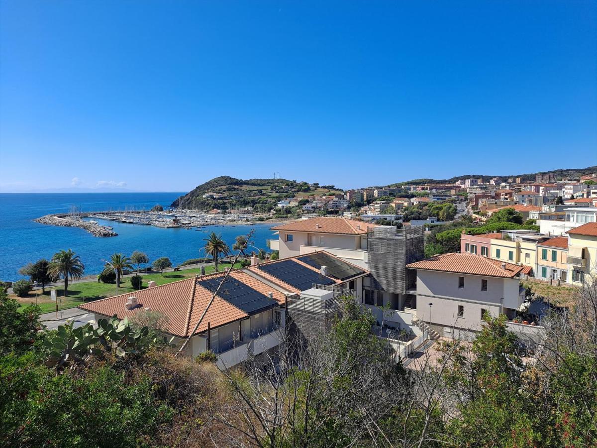Appartement Il Balcone Sull'Elba à Piombino Extérieur photo