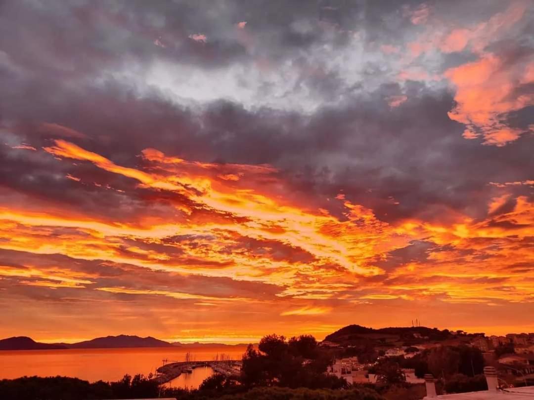 Appartement Il Balcone Sull'Elba à Piombino Extérieur photo
