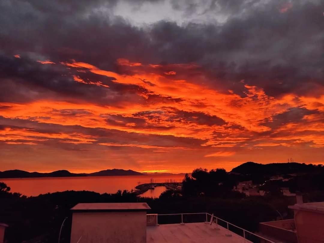 Appartement Il Balcone Sull'Elba à Piombino Extérieur photo