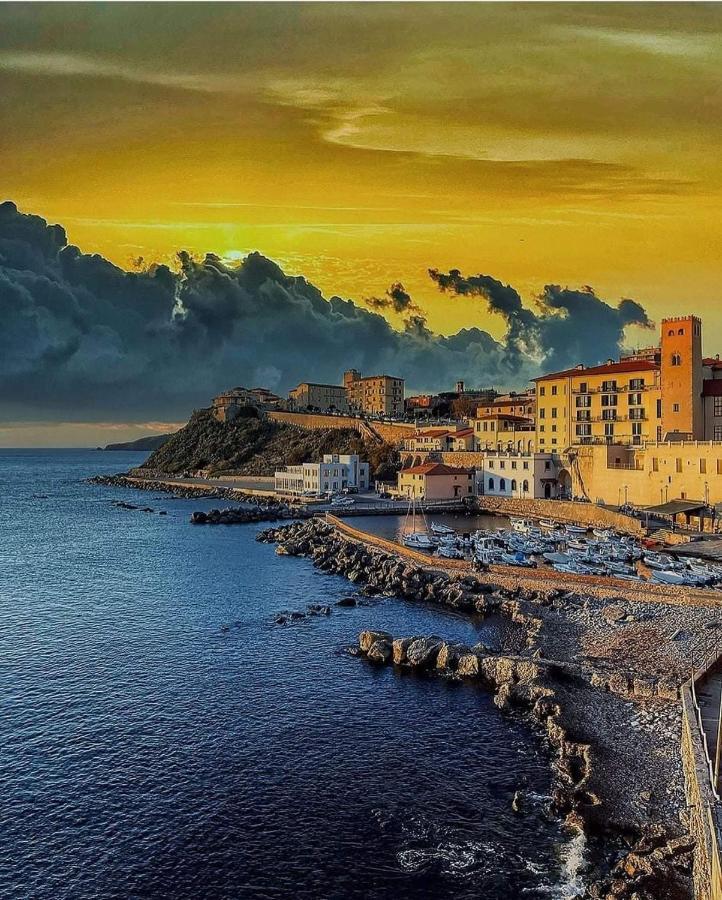 Appartement Il Balcone Sull'Elba à Piombino Extérieur photo