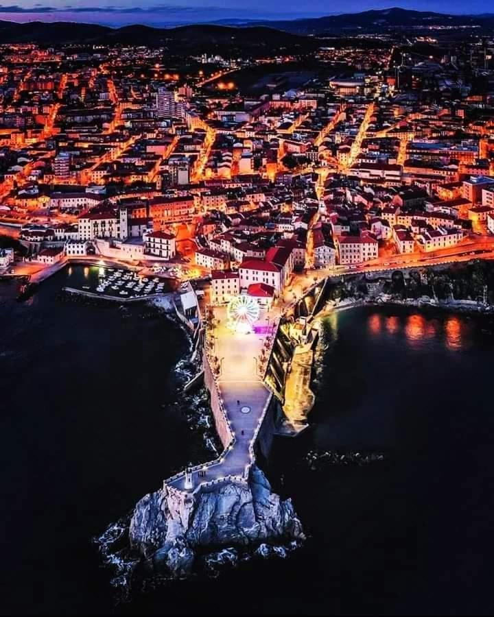 Appartement Il Balcone Sull'Elba à Piombino Extérieur photo