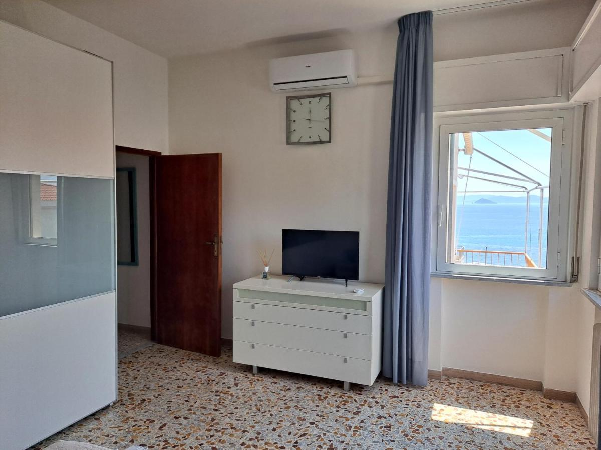Appartement Il Balcone Sull'Elba à Piombino Extérieur photo
