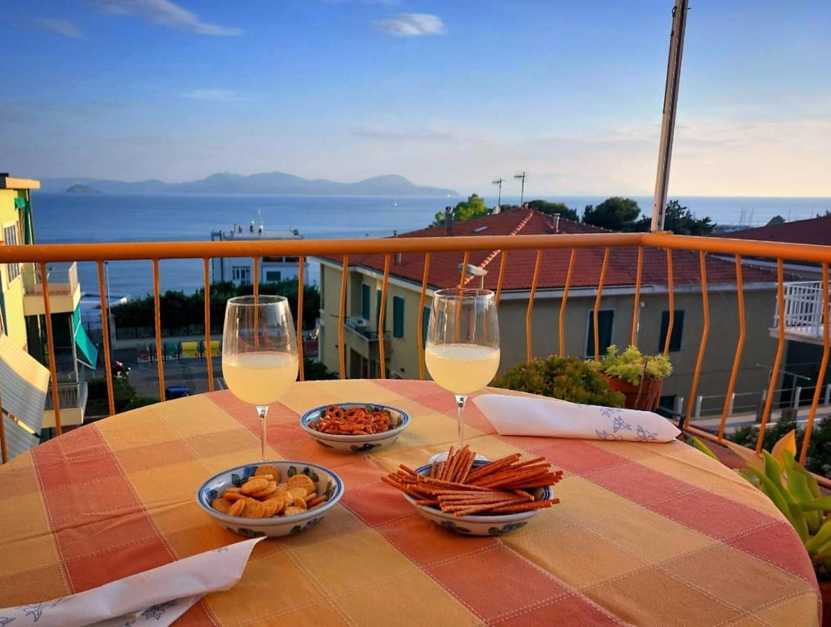 Appartement Il Balcone Sull'Elba à Piombino Extérieur photo